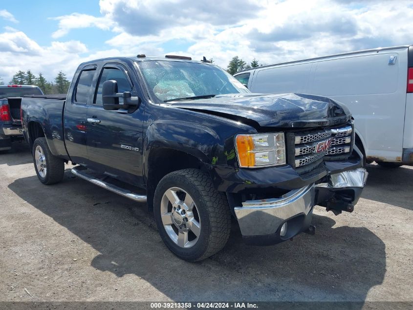 2013 GMC SIERRA 2500HD SLE