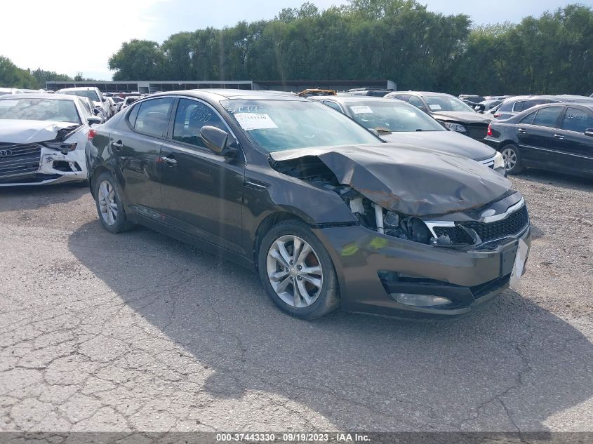 2013 KIA OPTIMA EX