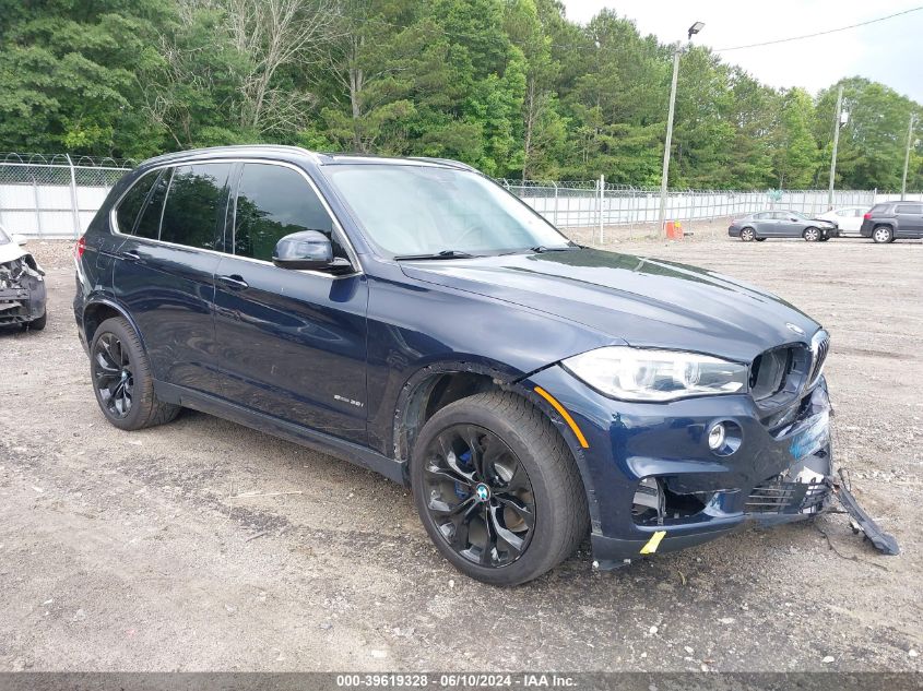 2015 BMW X5 SDRIVE35I