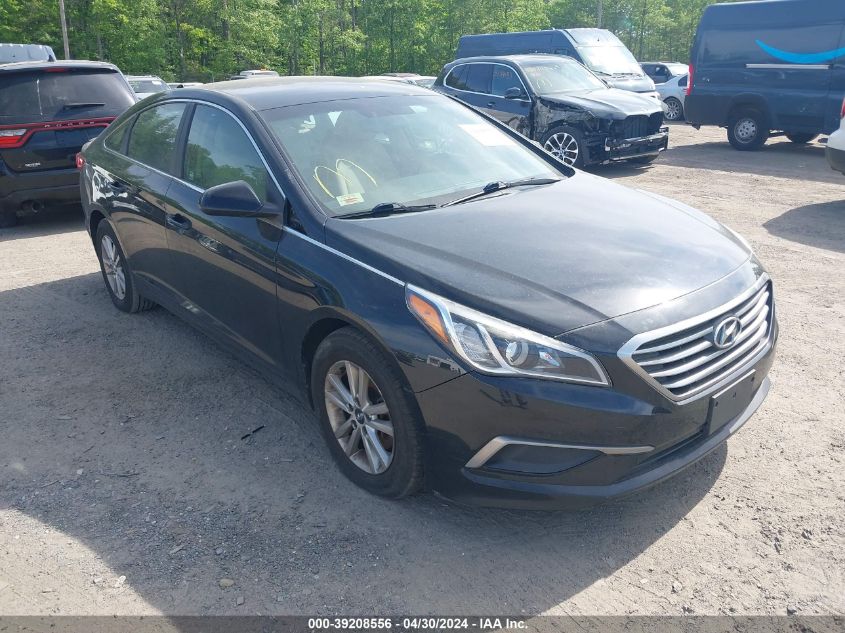 2016 HYUNDAI SONATA SE