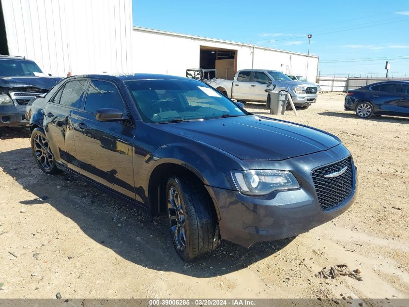 2018 CHRYSLER 300 300S AWD