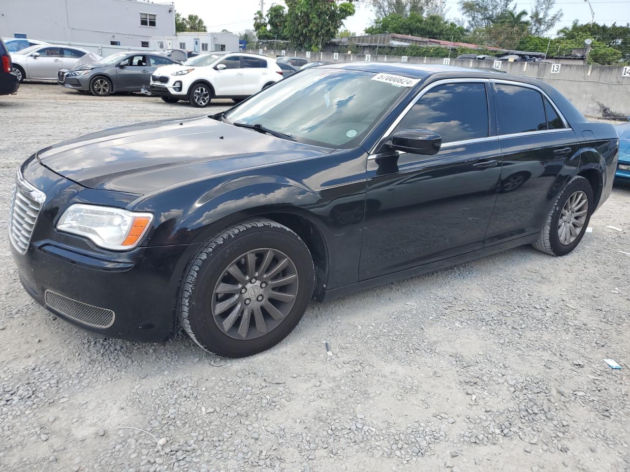 2014 CHRYSLER 300