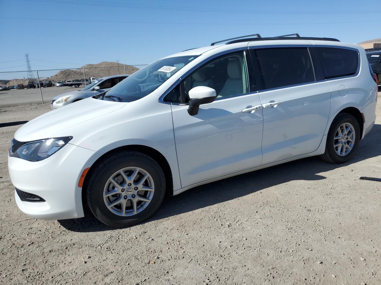 2021 CHRYSLER VOYAGER LXI