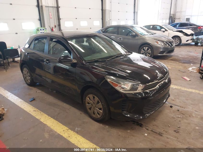 2020 KIA RIO 5-DOOR S