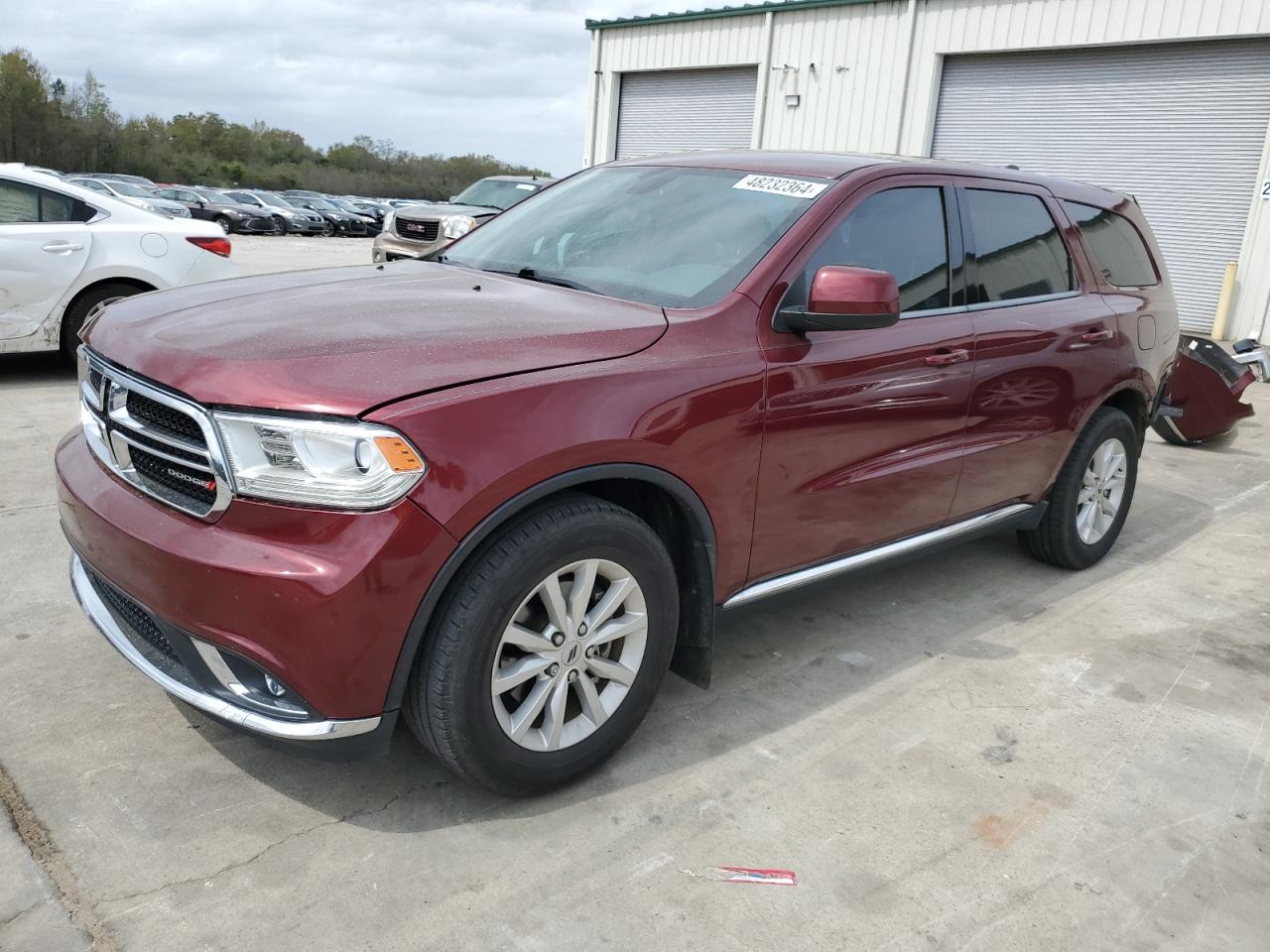 2020 DODGE DURANGO SXT