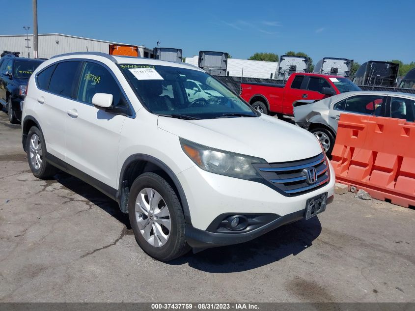 2013 HONDA CR-V EX-L