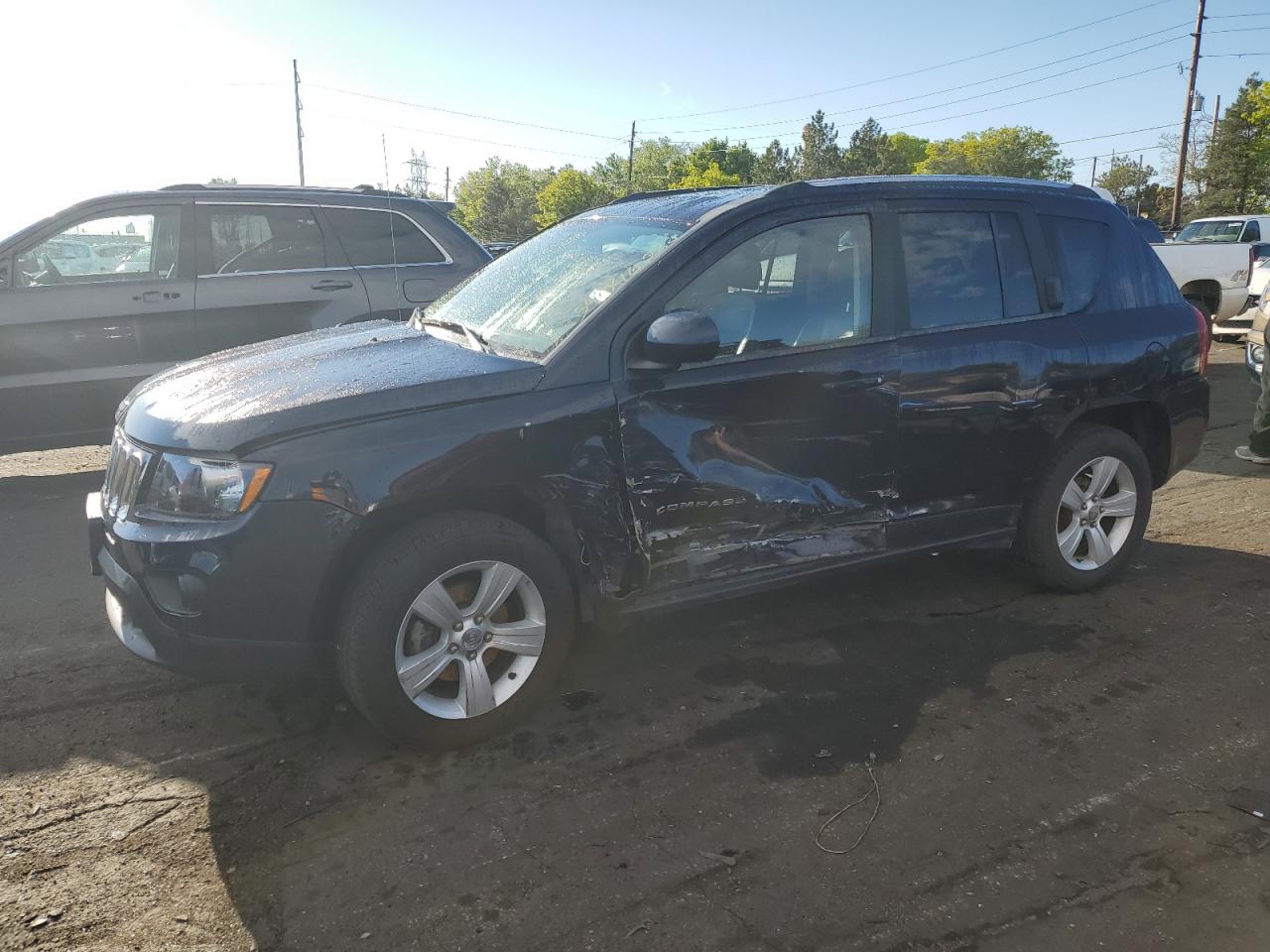 2014 JEEP COMPASS LATITUDE