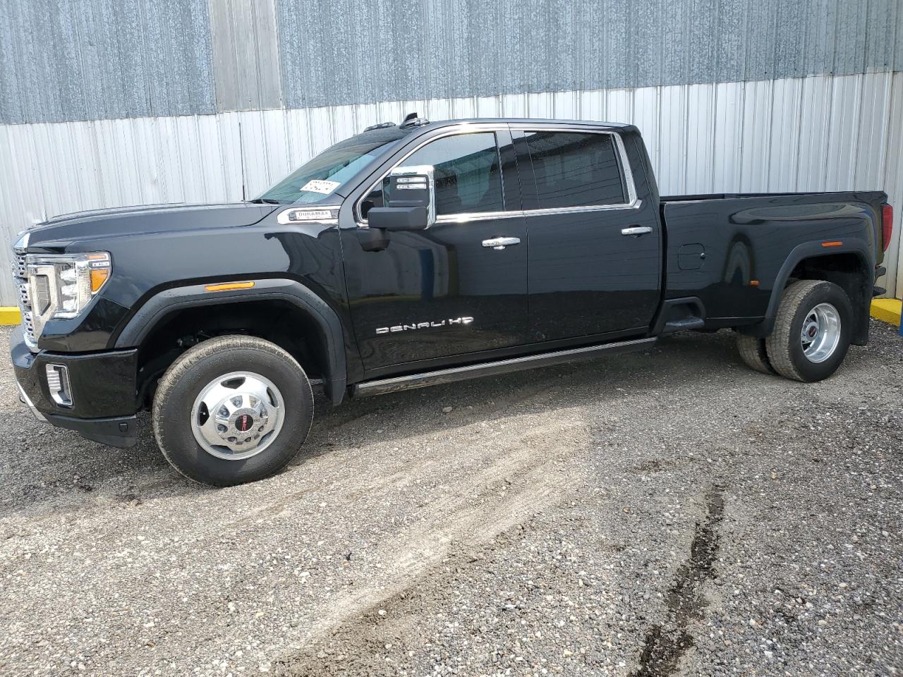 2022 GMC SIERRA K3500 DENALI