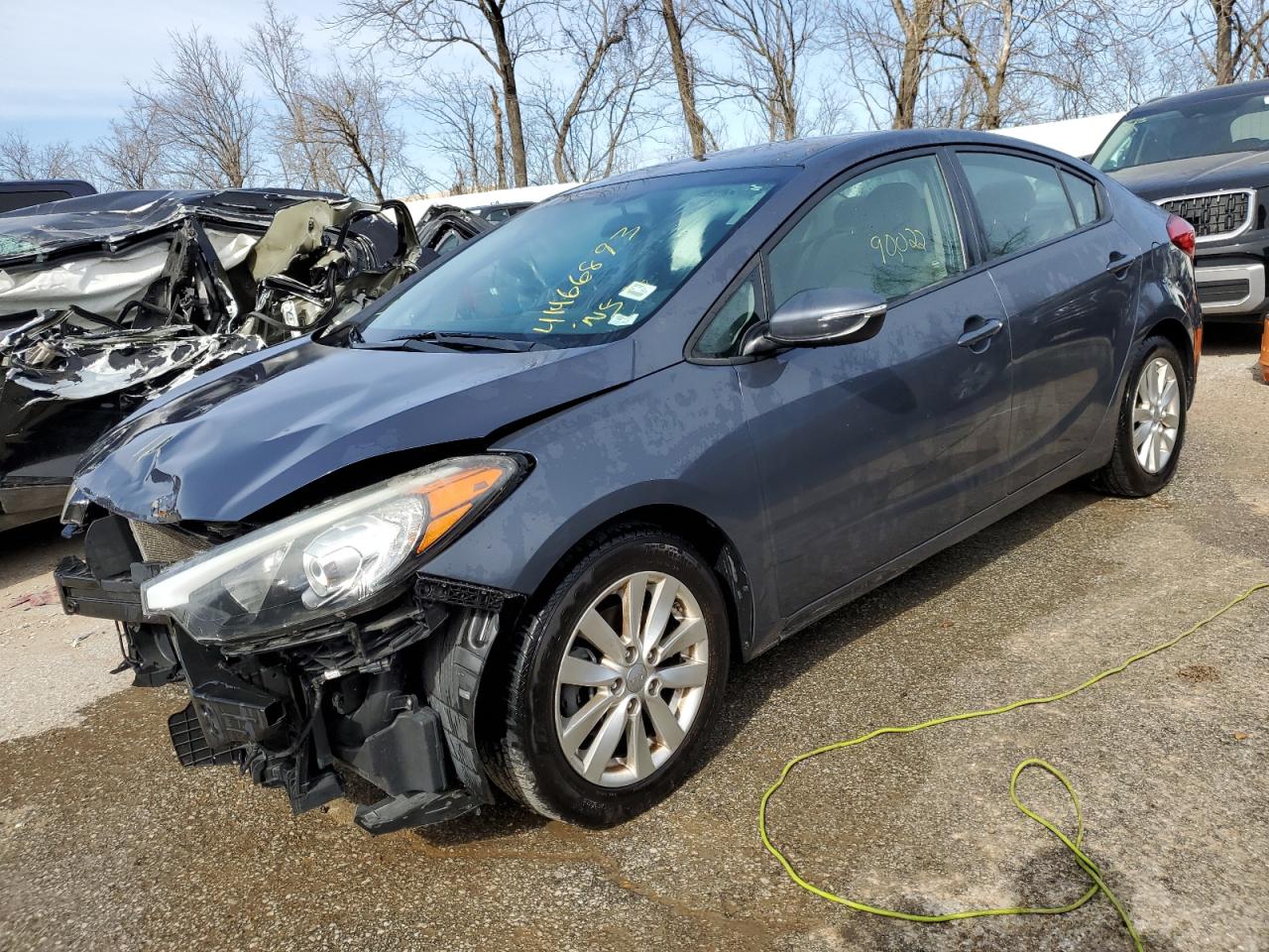 2015 KIA FORTE LX