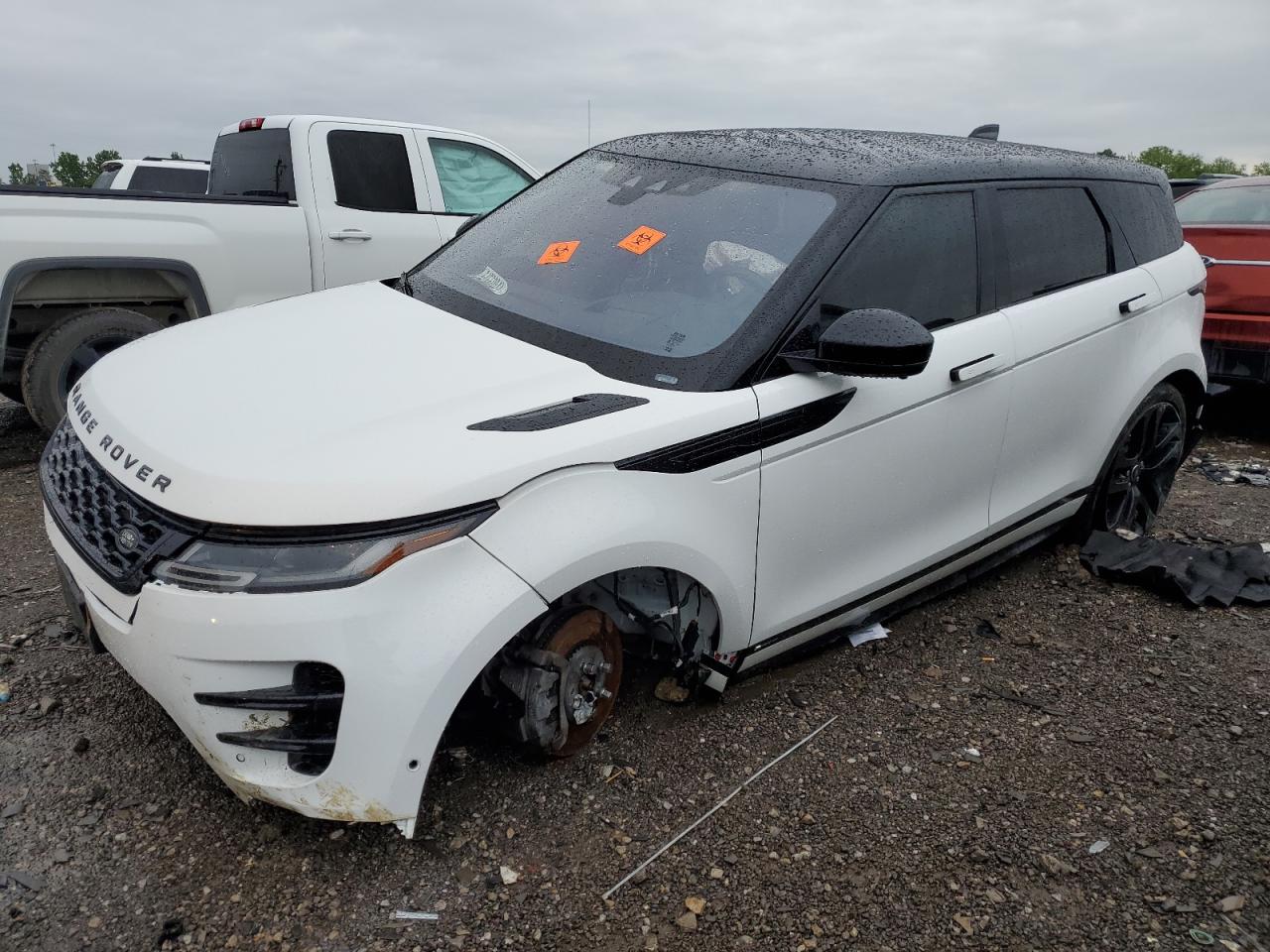 2020 LAND ROVER RANGE ROVER EVOQUE HSE