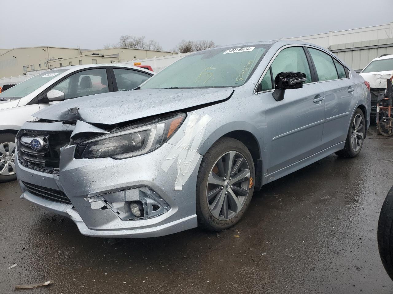 2018 SUBARU LEGACY 3.6R LIMITED