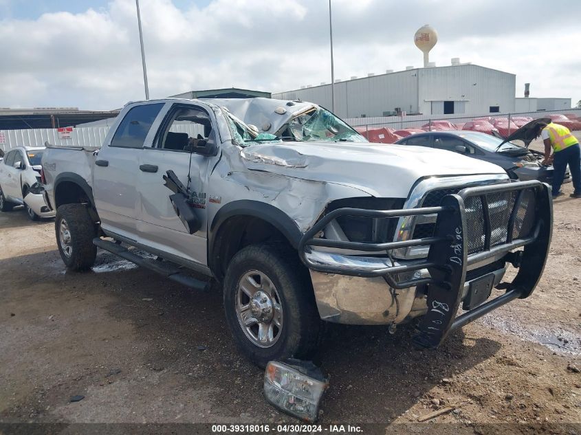 2018 RAM 2500 TRADESMAN  4X4 6'4 BOX