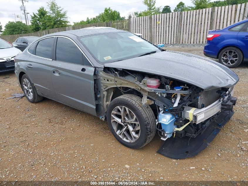 2021 HYUNDAI SONATA SEL