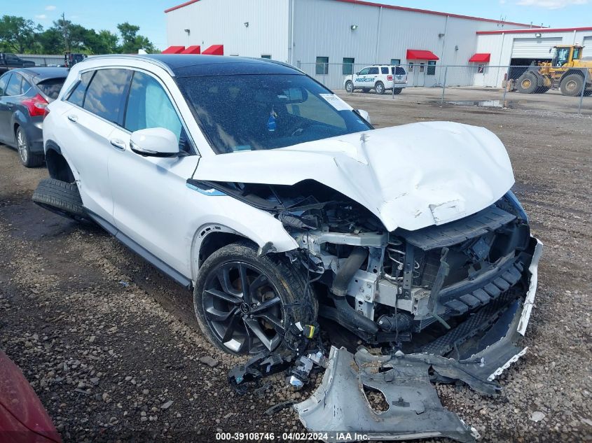 2019 INFINITI QX50 ESSENTIAL