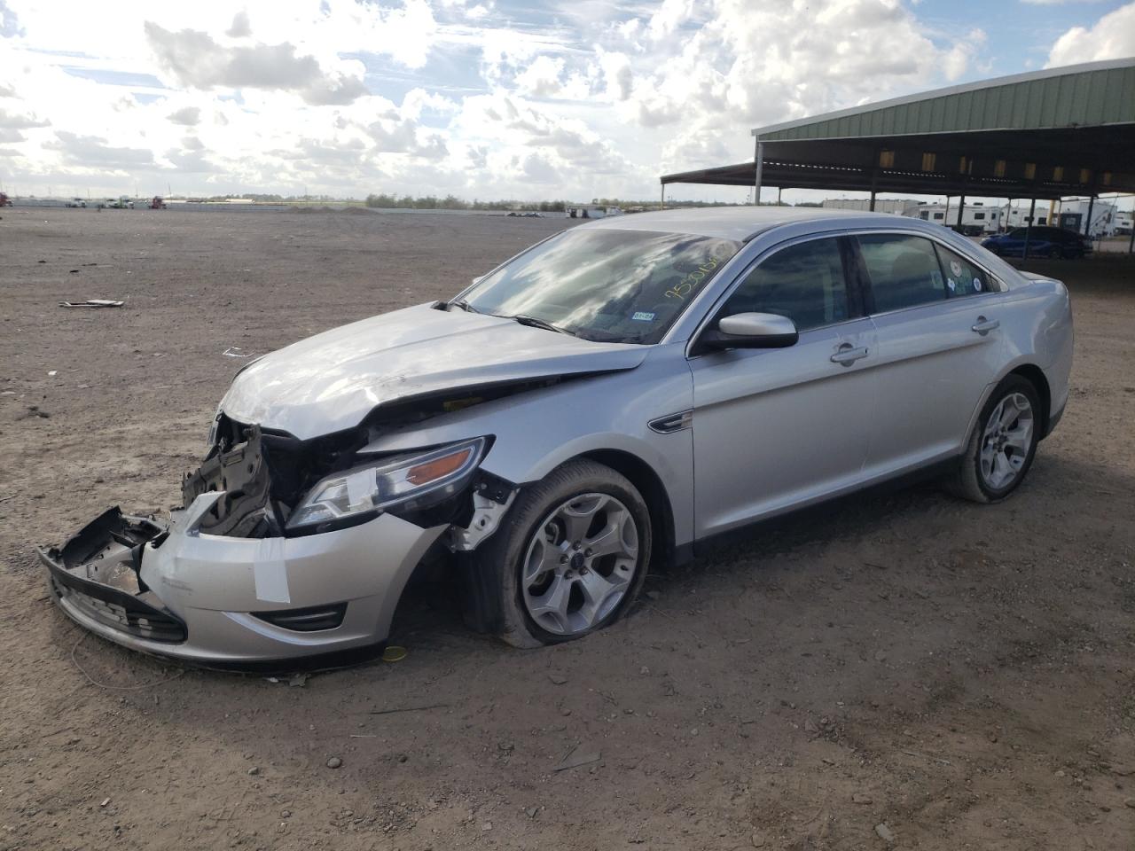 2011 FORD TAURUS SEL