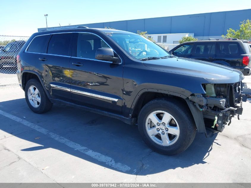 2011 JEEP GRAND CHEROKEE LAREDO