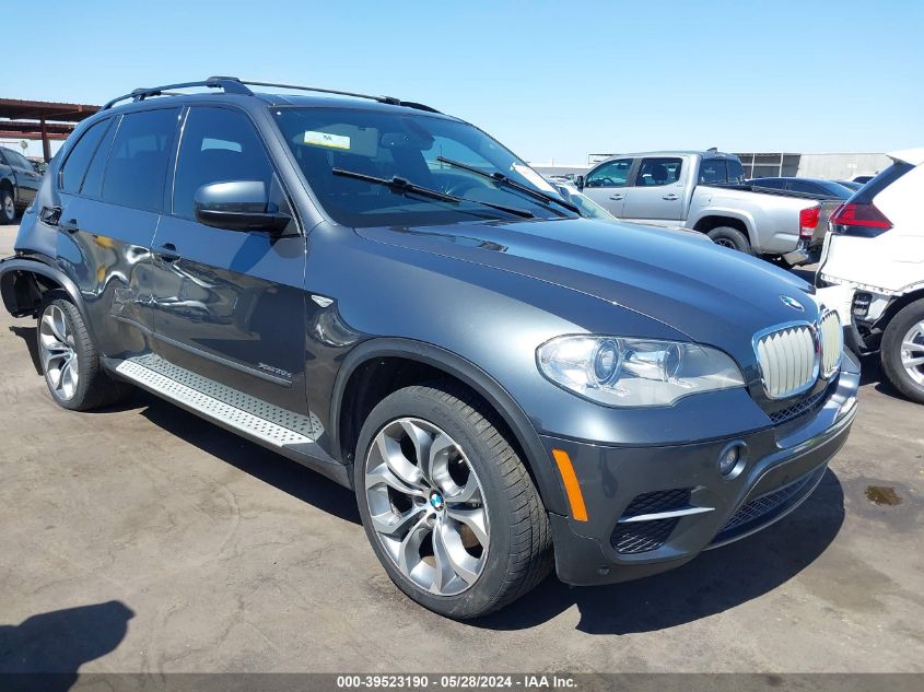 2012 BMW X5 XDRIVE35D