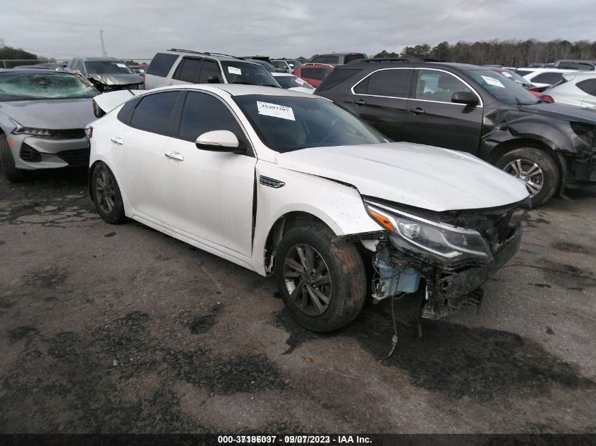 2020 KIA OPTIMA LX