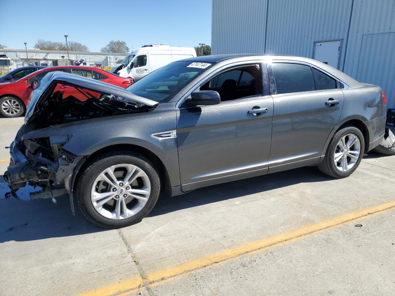 2016 FORD TAURUS SEL