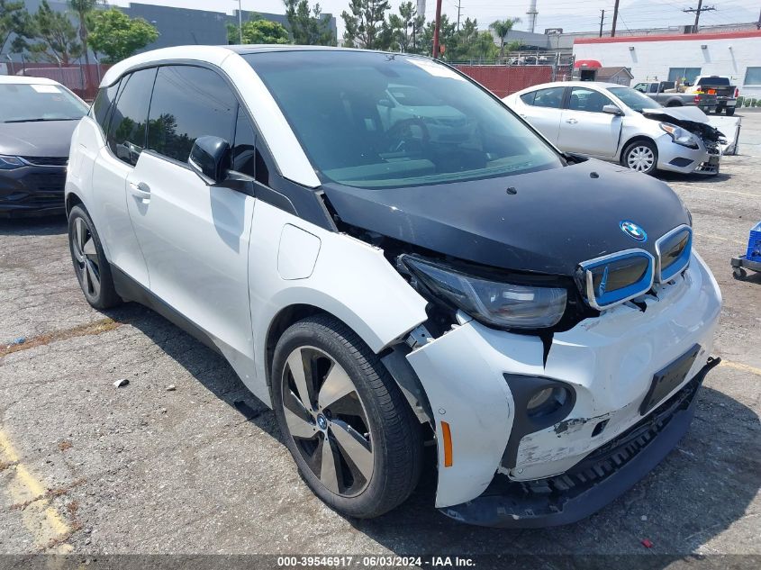 2017 BMW I3 94 AH W/RANGE EXTENDER