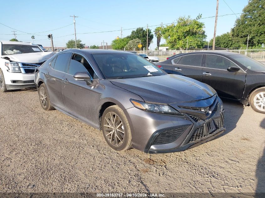 2023 TOYOTA CAMRY SE