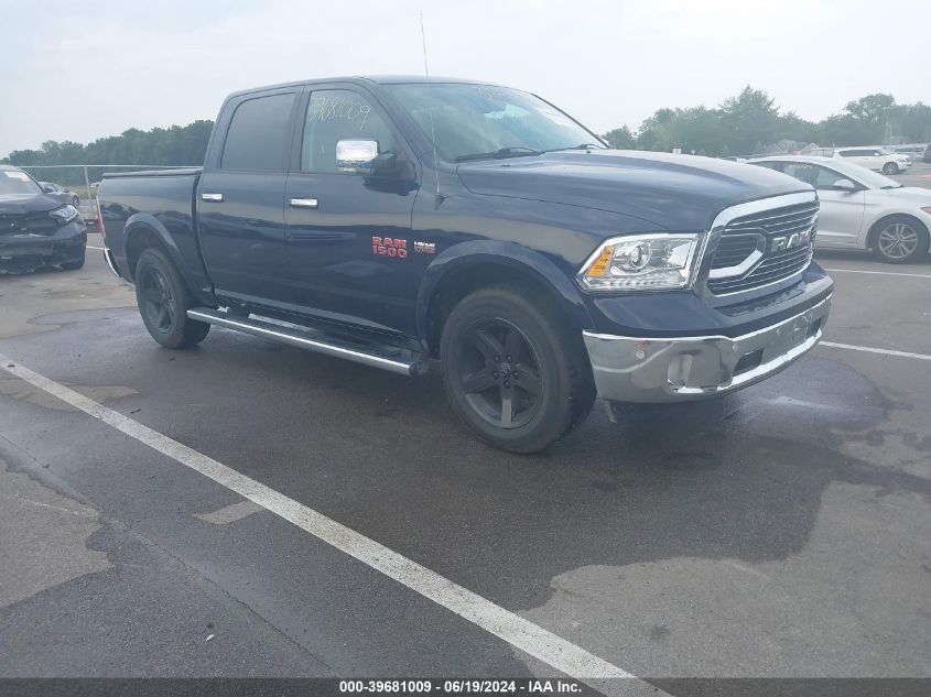 2017 RAM 1500 LARAMIE  4X4 5'7 BOX