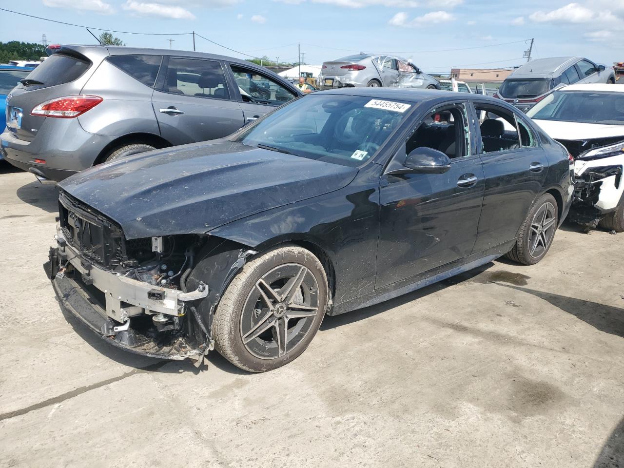 2023 MERCEDES-BENZ C 300 4MATIC