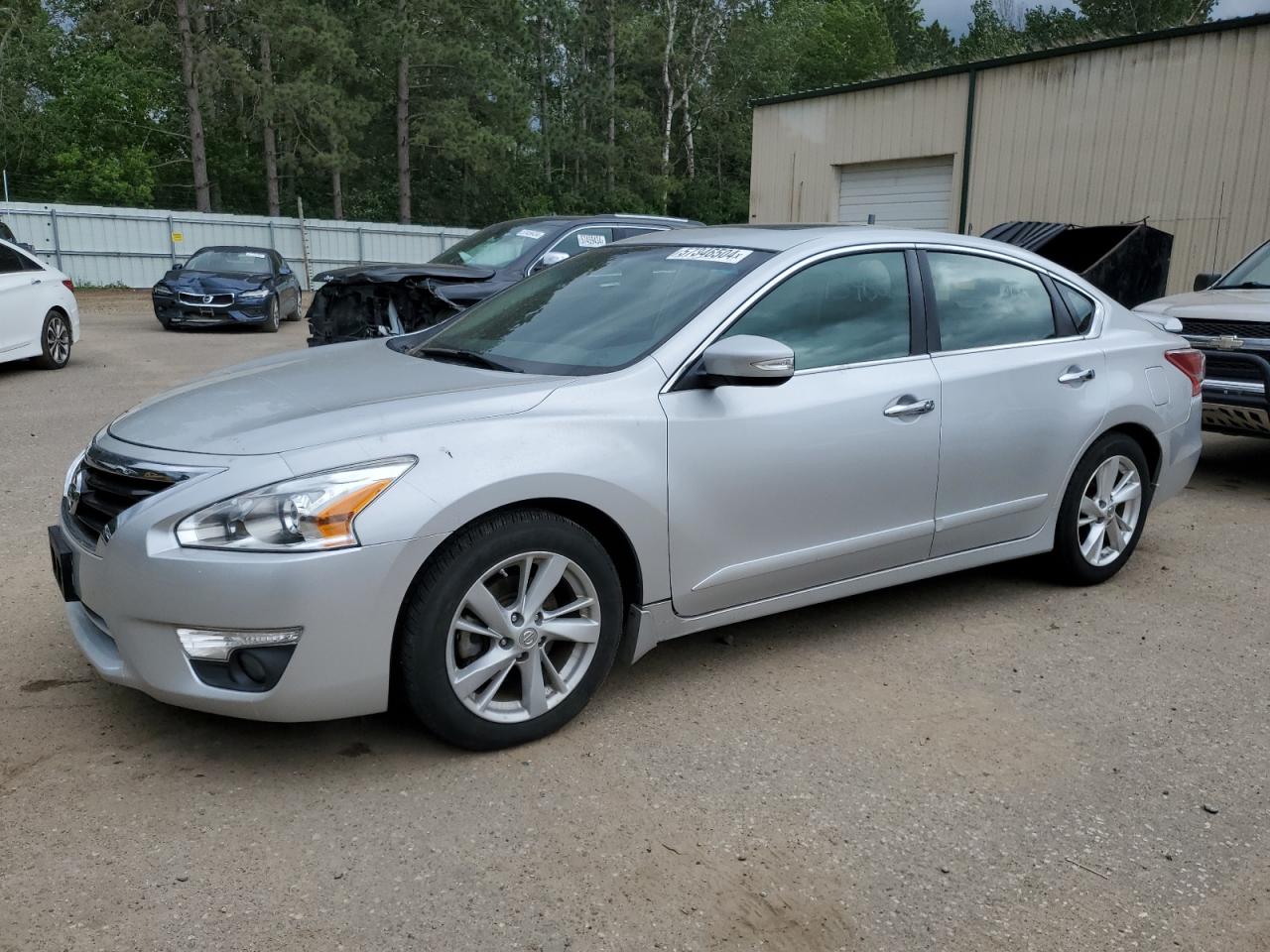 2013 NISSAN ALTIMA 2.5