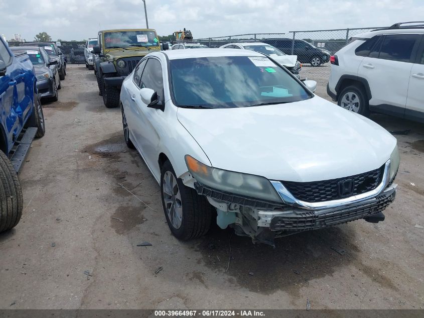 2015 HONDA ACCORD LX-S