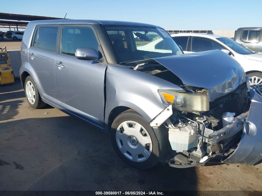 2011 SCION XB