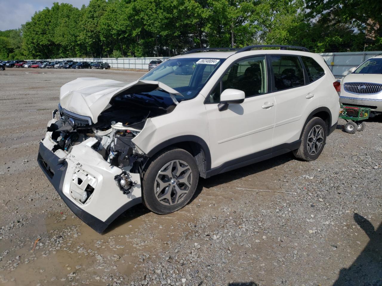 2019 SUBARU FORESTER PREMIUM