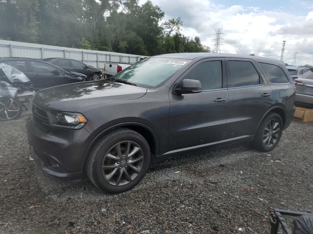 2018 DODGE DURANGO GT