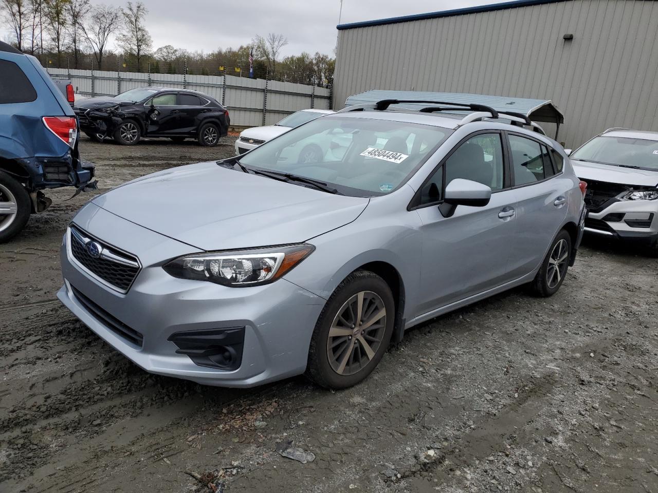 2019 SUBARU IMPREZA PREMIUM