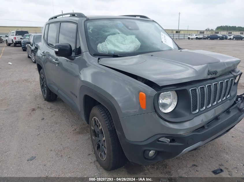 2023 JEEP RENEGADE UPLAND 4X4