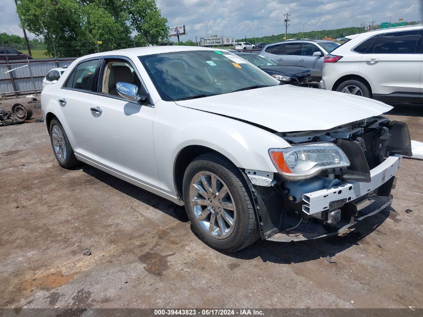 2011 CHRYSLER 300C