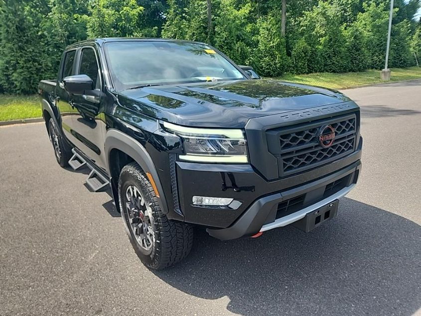 2023 NISSAN FRONTIER S/SV/PRO-4X