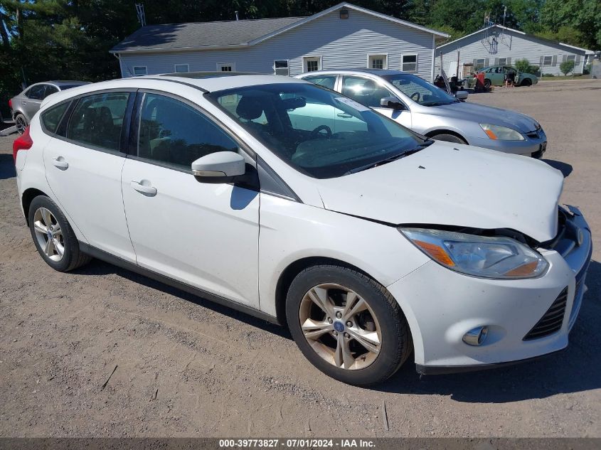 2012 FORD FOCUS SE