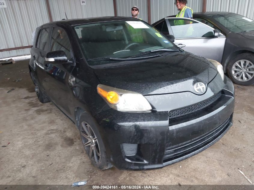 2014 SCION XD