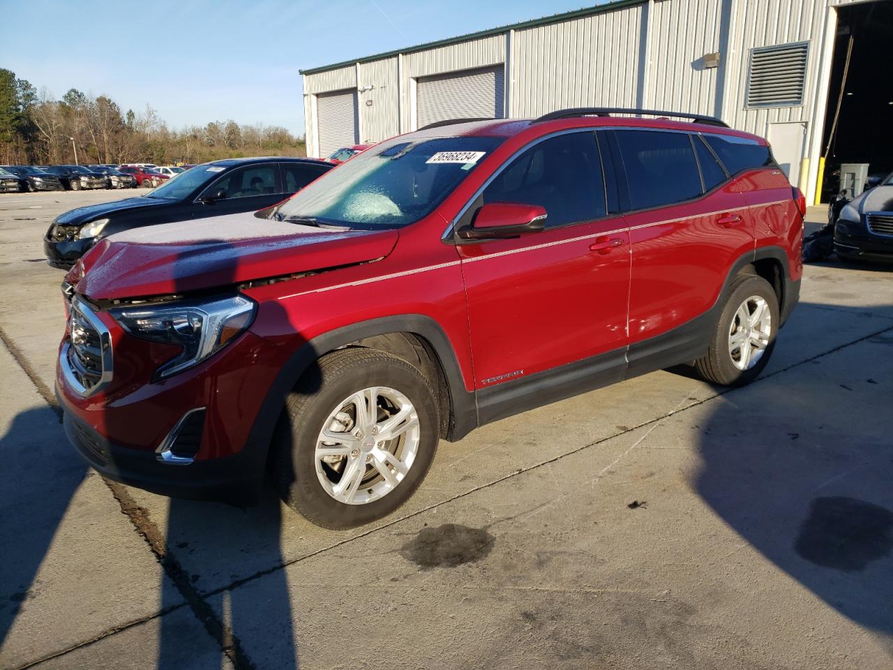 2020 GMC TERRAIN SLE