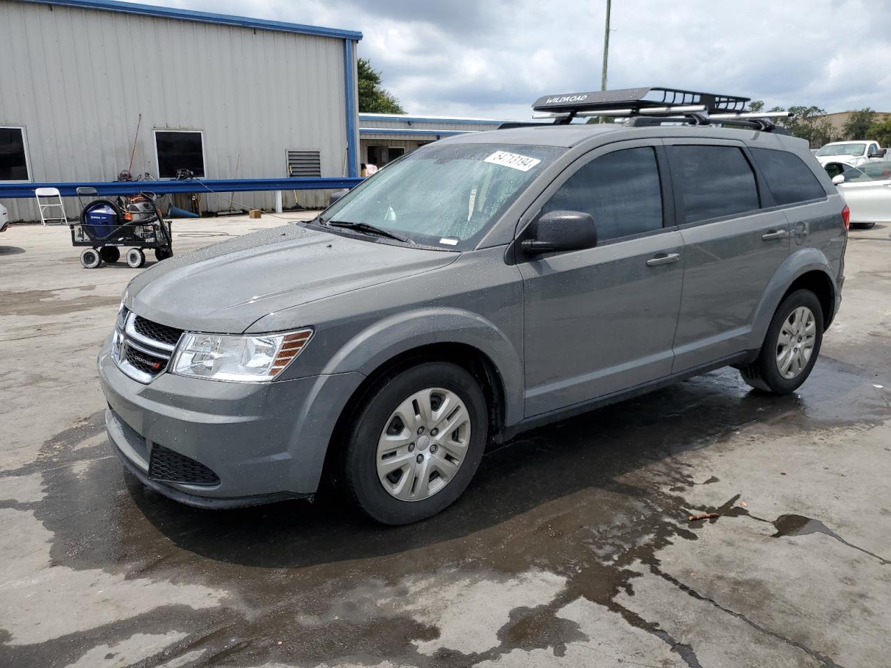 2020 DODGE JOURNEY SE