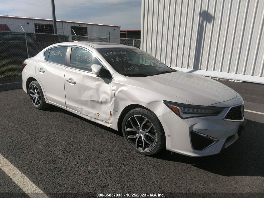 2020 ACURA ILX PREMIUM PACKAGE/TECHNOLOGY PACKAGE