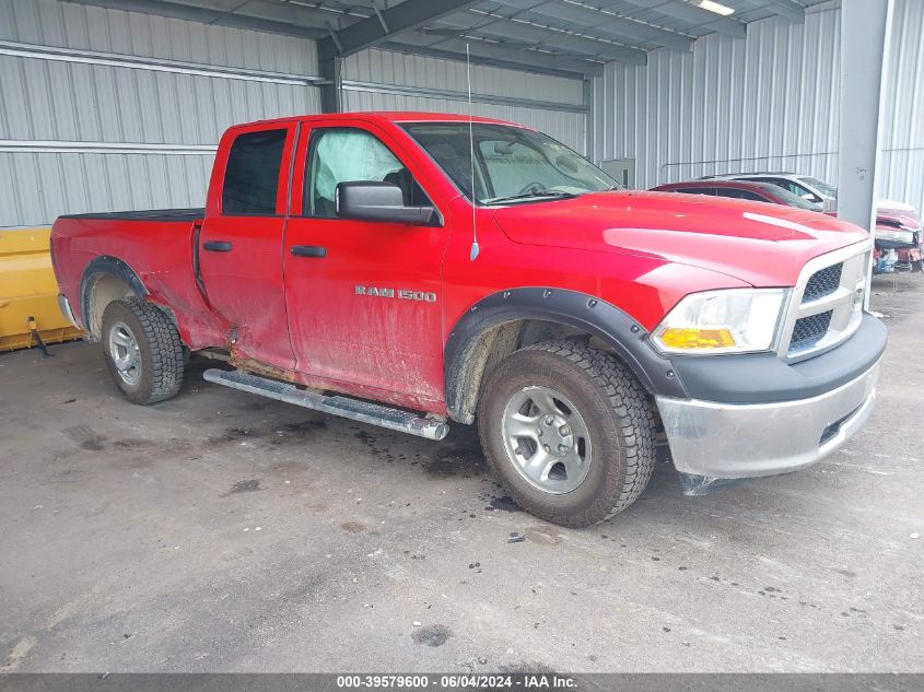 2011 RAM RAM 1500 ST