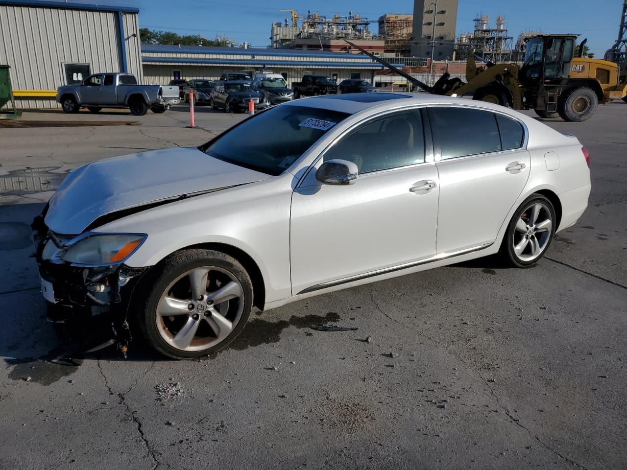 2011 LEXUS GS 350