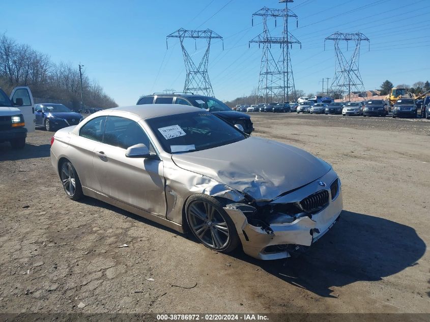 2016 BMW 428I XDRIVE