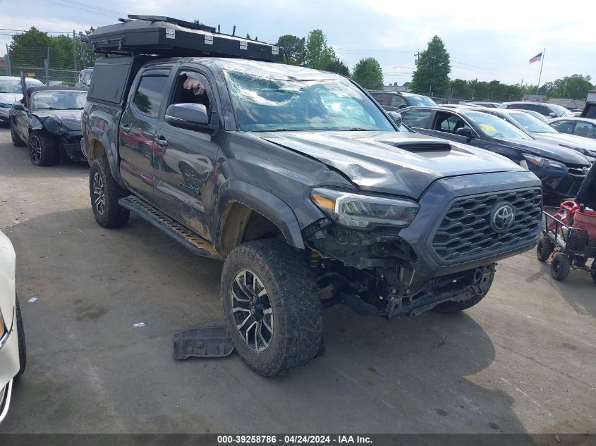 2020 TOYOTA TACOMA TRD SPORT