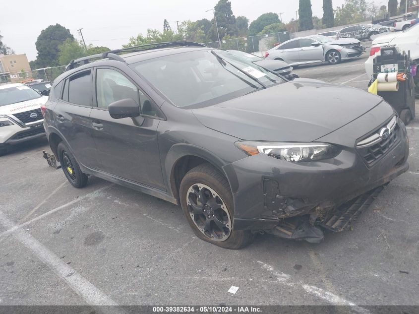 2023 SUBARU CROSSTREK