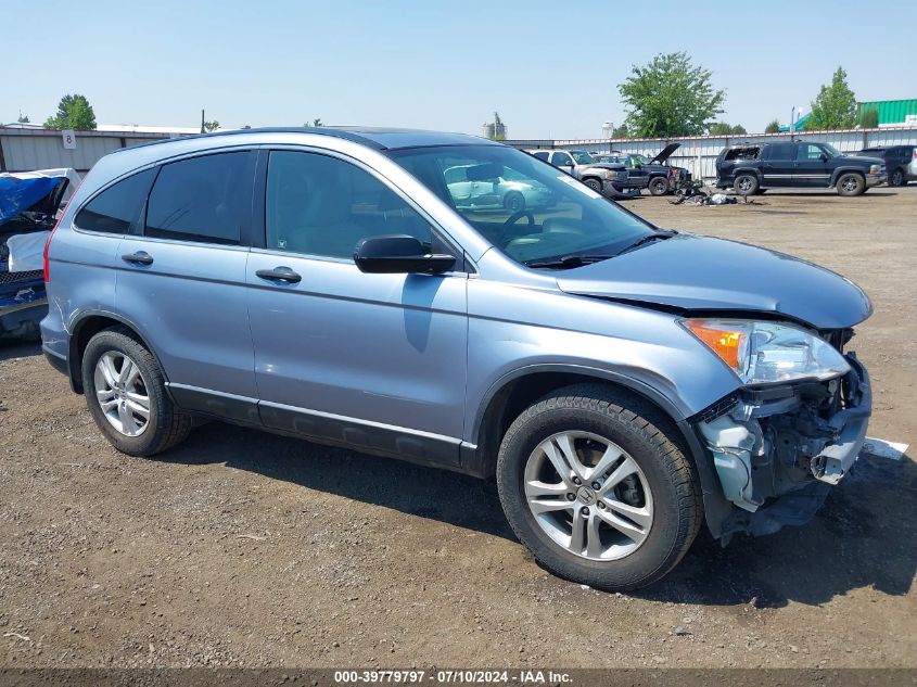 2011 HONDA CR-V EX