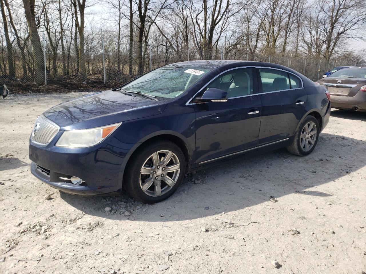 2010 BUICK LACROSSE CXL