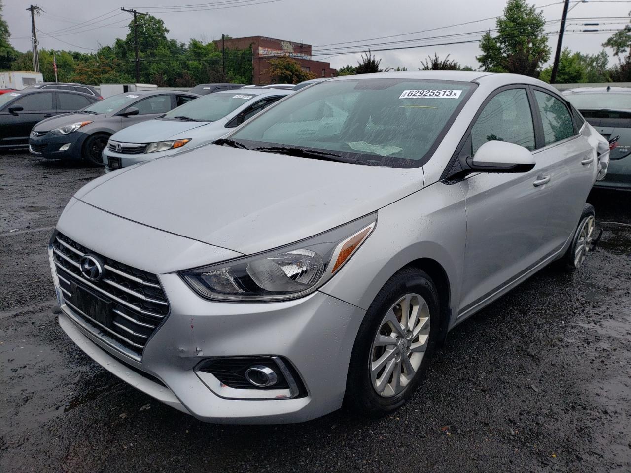 2021 HYUNDAI ACCENT SE