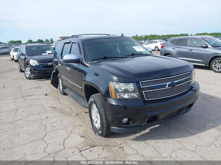 2010 CHEVROLET TAHOE LTZ